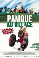 Паника в деревне (2009)