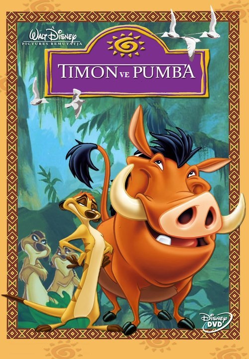 Тимон и Пумба: Будь со мной (1995)