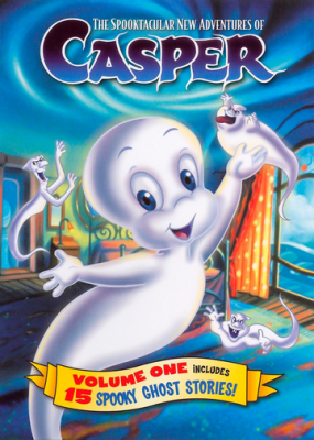 Каспер — доброе привидение (1996)