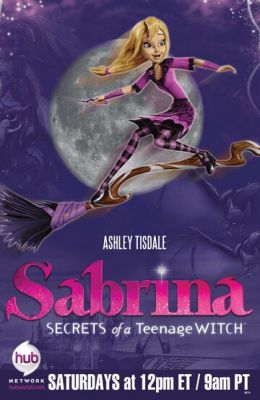 Сабрина — маленькая ведьма (2013)