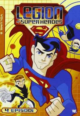 Легион Супергероев (2006)