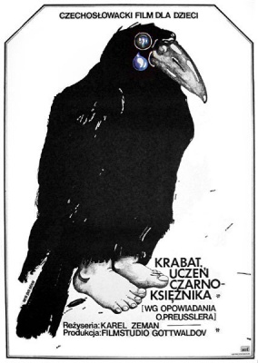 Крабат - ученик колдуна (1977)